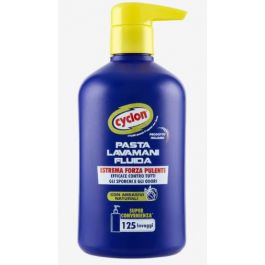 FLUID HAND WASH PASTE 500 ML CYCLON