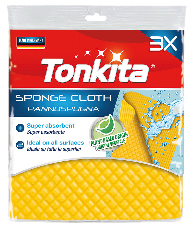 3 new-generation terry towels