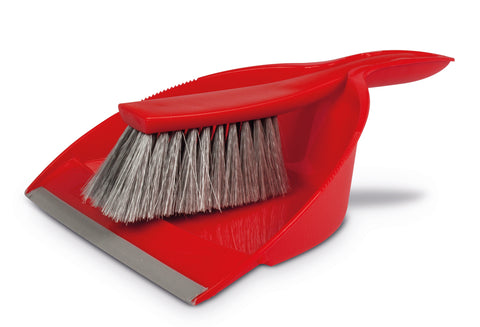Large brush and dustpan