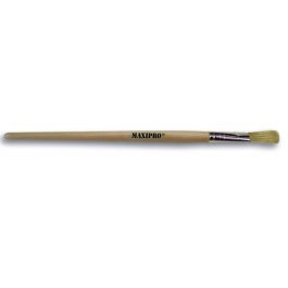 FLAT RETOUCHING BRUSH NO. 18
