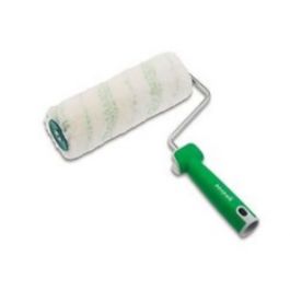 ROUGH SURFACE TEFLON ROLLER FOR OUTDOOR USE 22 CM