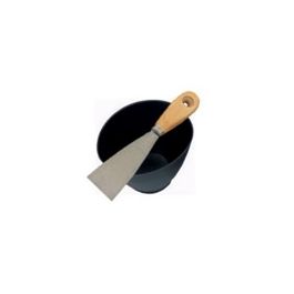 BOWL + SPATULA SET 10 X 15 X 11.5 CM