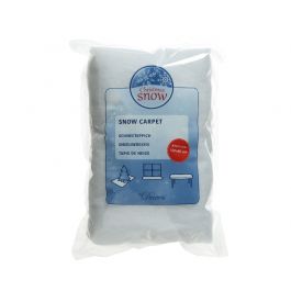 120X80 CM POLYESTER SNOW CARPET