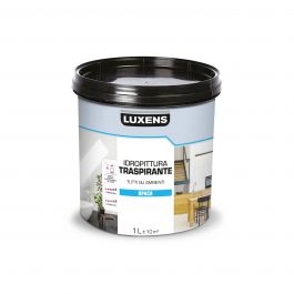 LUXENS BREATHABLE WHITE PAINT 1LT