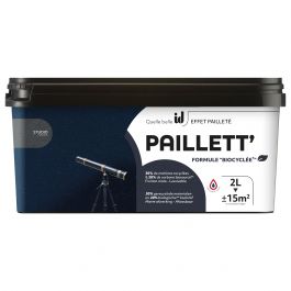 SEQUIN EFFECT PAINT 2L STUDIO YIELD 15 SQM