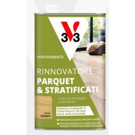 PARQUET RENOVATOR COLOURLESS 1 L