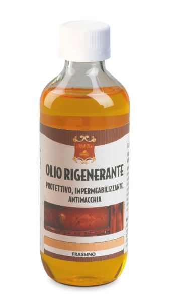 Olio rigenerante legno frassino 200 ml