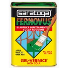 FERNOVUS ENAMEL BRIGHT RED 250 ML