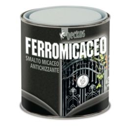 SILVER GREY MICACEOUS ENAMEL LT2.5