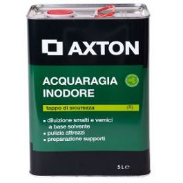 ODOURLESS TURPENTINE LT.5 AXTON