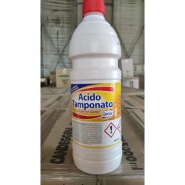 BUFFERED ACID 1 LT