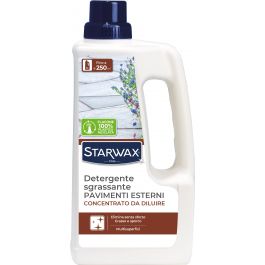 STARWAX OUTDOOR SOIL DEGREASER 1LT