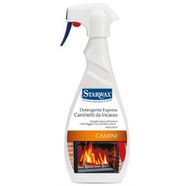 FIREPLACE CLEANER