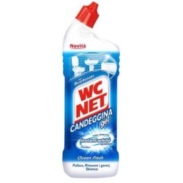 WC NET BLEACH GEL WHITE 700ML