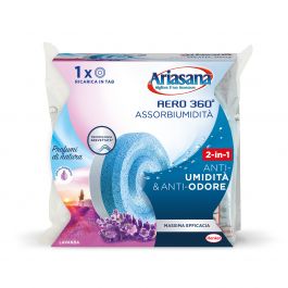 ARIASANA REFILL AERO360 LAVENDER