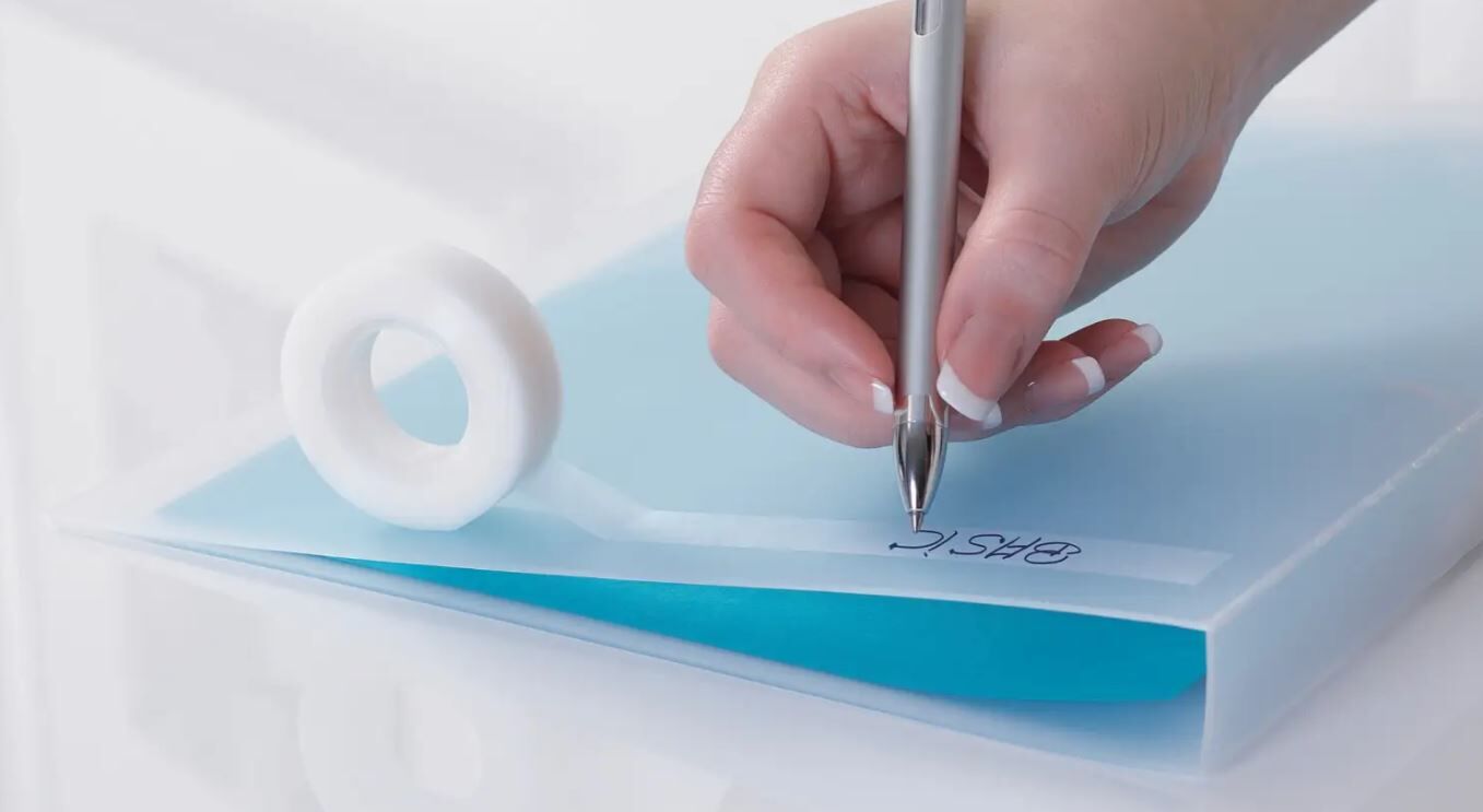 PHOTOCOPIABLE INVISIBLE TAPE 19 MMX33MT