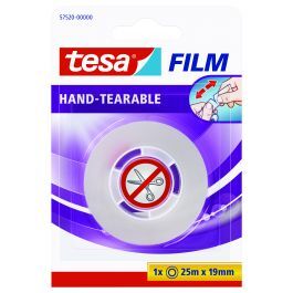 EASY CUT TRANSPARENT TAPE 19MMX25