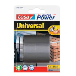 REPAIR TAPE GREY EXTRA POWER UNIVERSAL 50MMX5MT