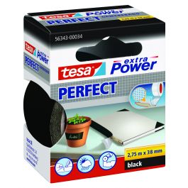 REPAIR TAPE BLACK EXTRA POWER PERFECT 38MMX2,75MT