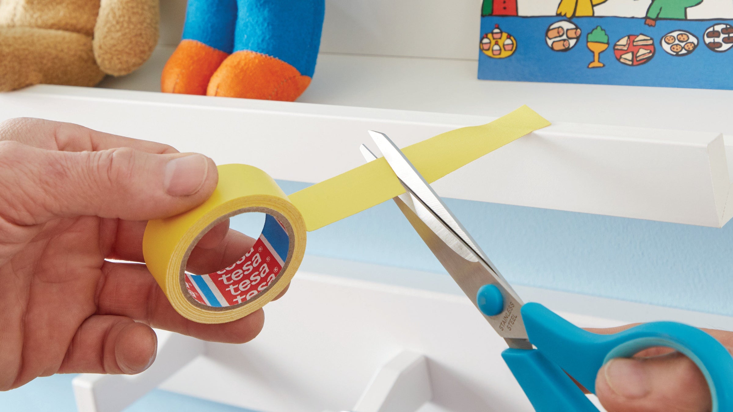 Bricocenter RED REPAIR TAPE EXTRA POWER PERFECT 38MMX2.75MT