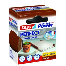 REPAIR TAPE BROWN EXTRA POWER PERFECT 38MMX2,75MT