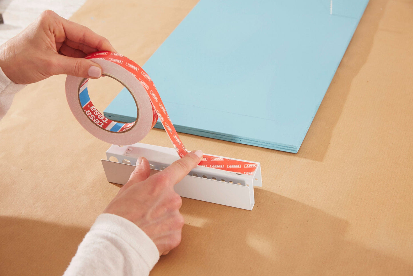 Bricocenter ULTRA STRONG DOUBLE-SIDED TAPE POWERBOND TESA 19MMX1,5MT