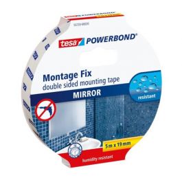 POWERBOND TESA DOUBLE-SIDED MIRROR TAPE 19MMX5MT