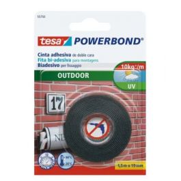 TESA POWERBOND OUTDOOR DOUBLE-SIDED TAPE 19MMX1,5MT