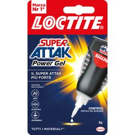 SUPER ATTAK POWER FLEX INSTANT GLUE 3GR