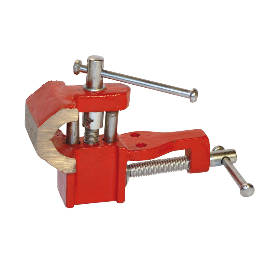 Bricocenter CAST IRON CLAMP FIXED BASE MM40