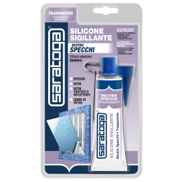 NEUTRAL SILICONE TRANSPARENT MIRRORS 60ML