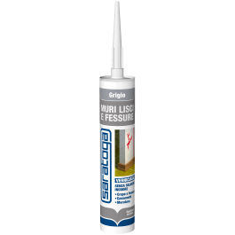SEALANT FOR SMOOTH WALLS GREY 280ML