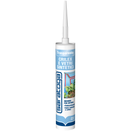 SILICONE FOR PLASTIC METAL TRANSP 280ML