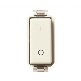 DOUBLE POLE SWITCH 8000 16A WHITE
