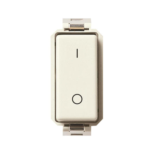 Bricocenter DOUBLE POLE SWITCH 8000 16A WHITE