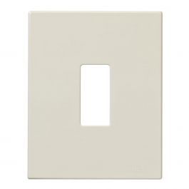 PLATE 8000 1 PLACE BRONZE