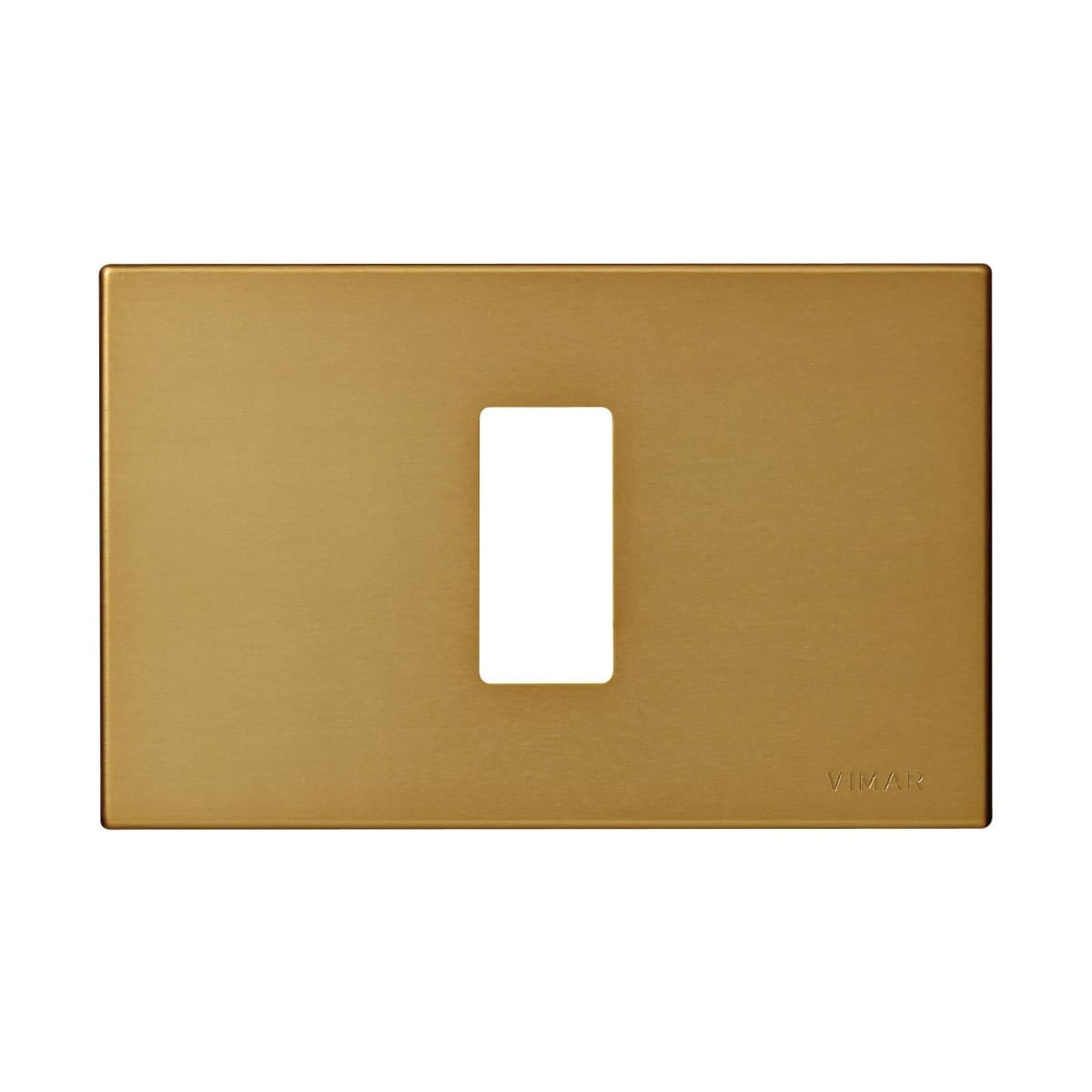 Bricocenter PLATE 8000 1 PLACE BRONZE