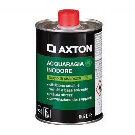 ODORLESS TURPENTINE LT.0.500 AXTON
