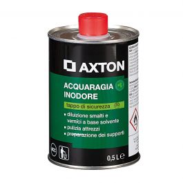 ODORLESS TURPENTINE LT.0.500 AXTON