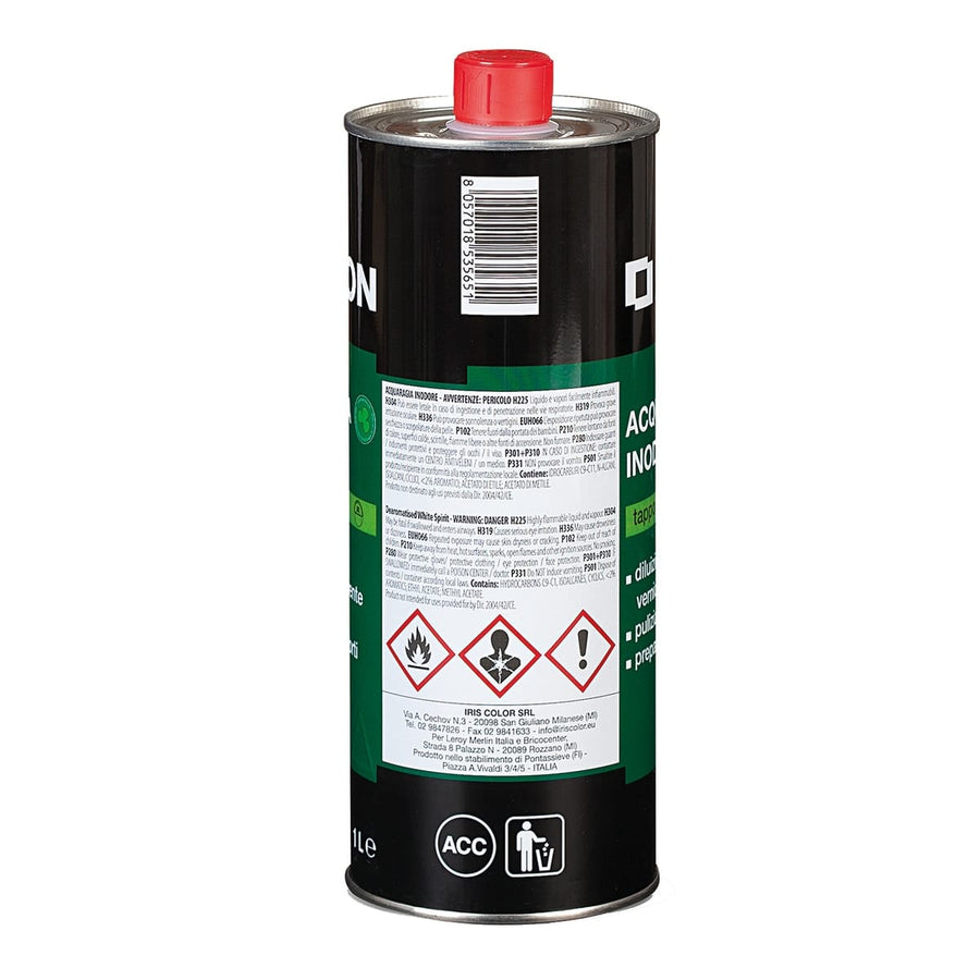 Bricocenter ODOURLESS TURPENTINE LT.1 AXTON
