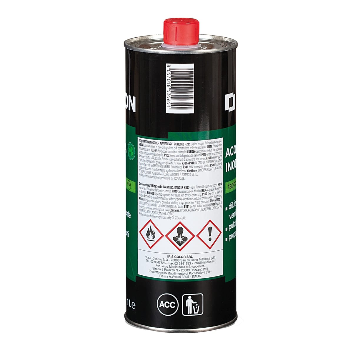 Bricocenter ODOURLESS TURPENTINE LT.1 AXTON