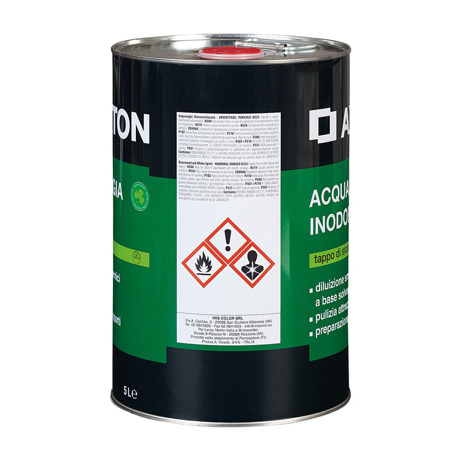 Bricocenter ODOURLESS TURPENTINE LT.5 AXTON