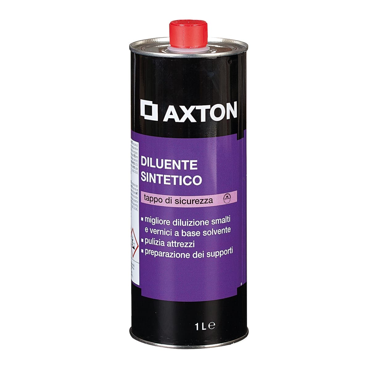 Bricocenter SYNTHETIC THINNER LT.1 - AXTON
