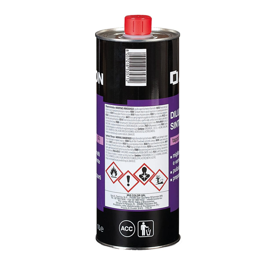 Bricocenter SYNTHETIC THINNER LT.1 - AXTON