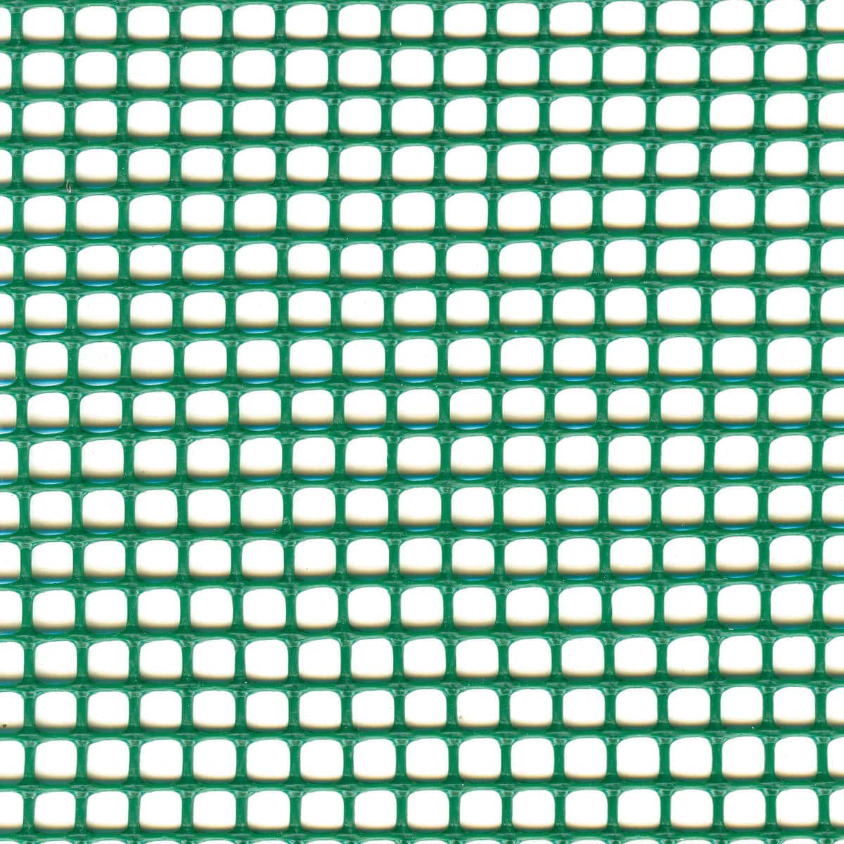 Bricocenter PLASTIC SQUARE NET 05 GREEN 1X5 M