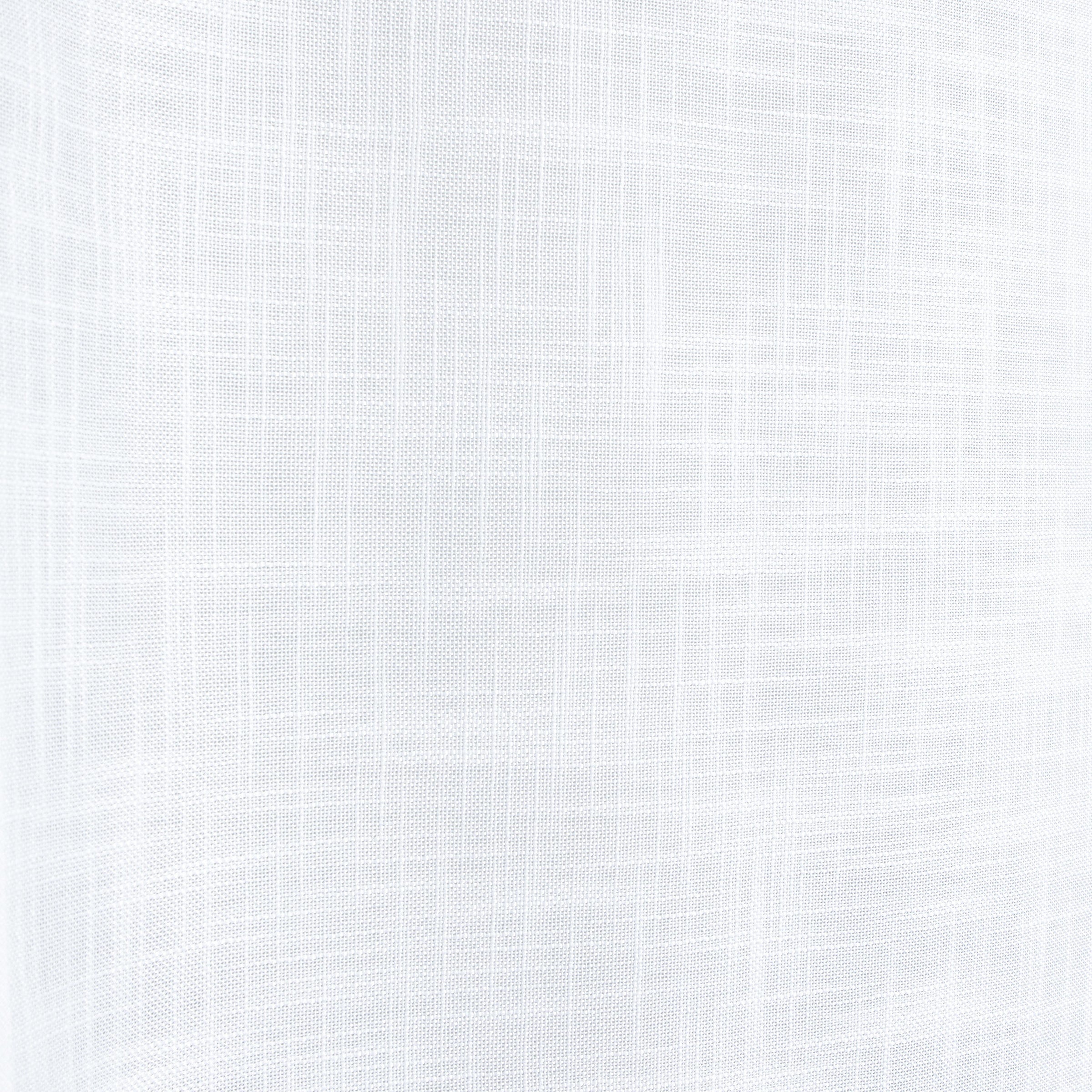 Infini café curtain, white, 60x170 cm