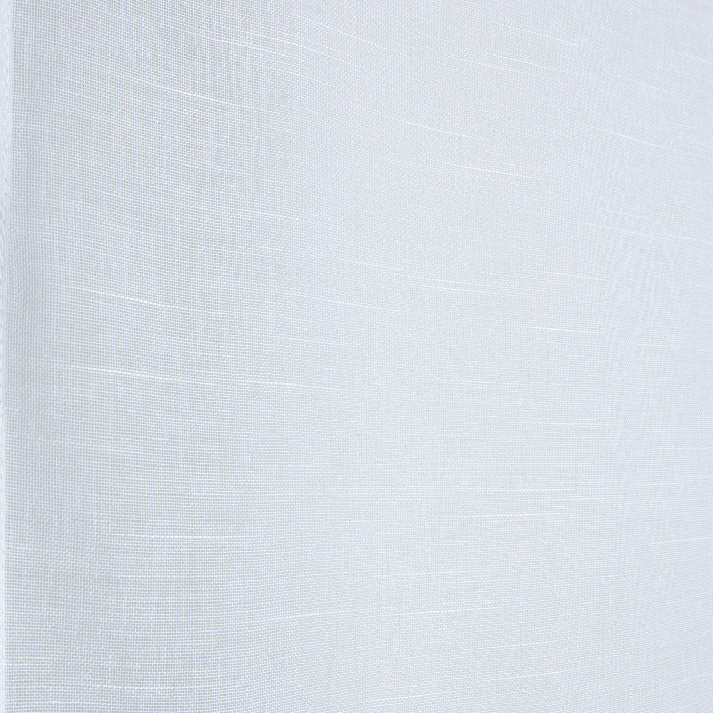 Carla café curtain, white, 45x170 cm