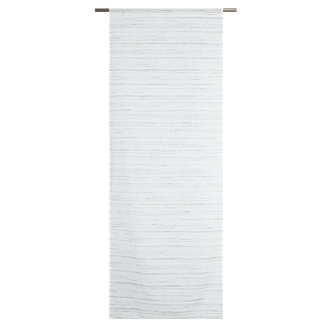 Lesly café curtain, natural, 60x170 cm