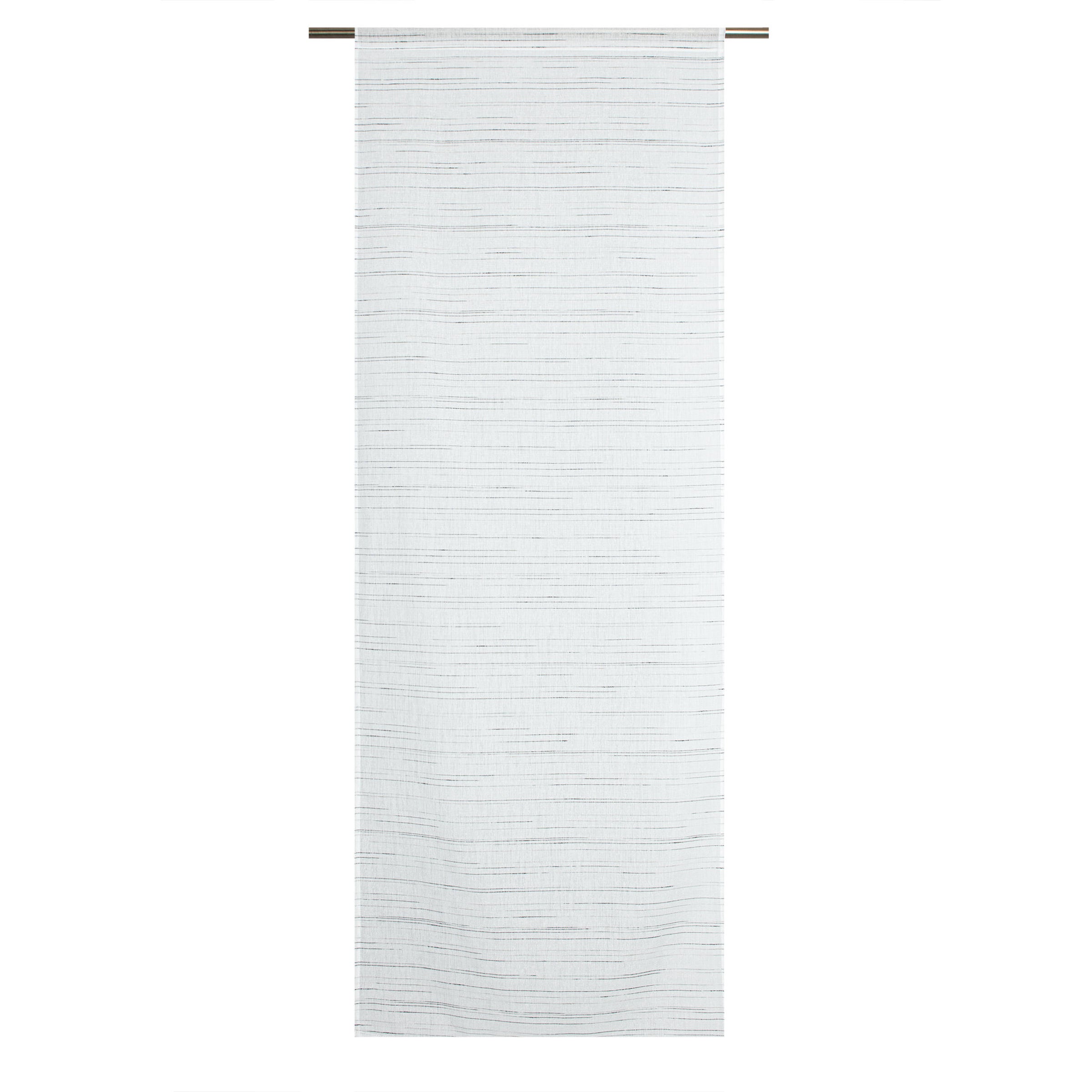 Lesly café curtain, natural, 60x170 cm