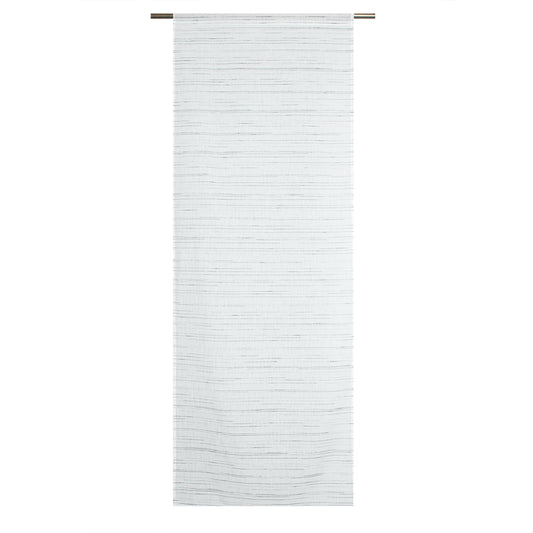 Lesly café curtain, natural, 60x170 cm